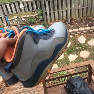 Jordan 10 “Bobcat”